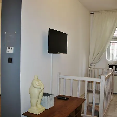 Apartament Teatralny 公寓