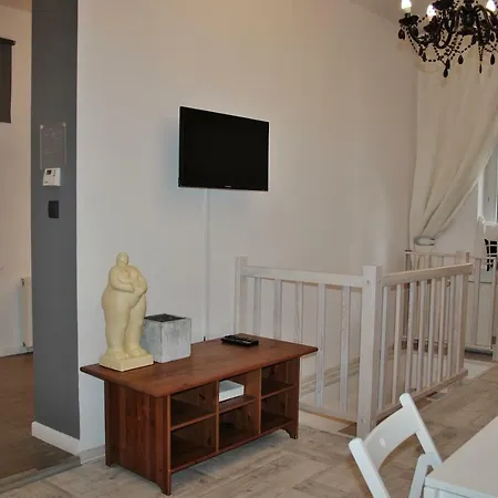 Apartament Teatralny * 索波特