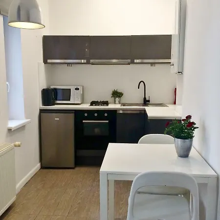 公寓 Apartament Teatralny *