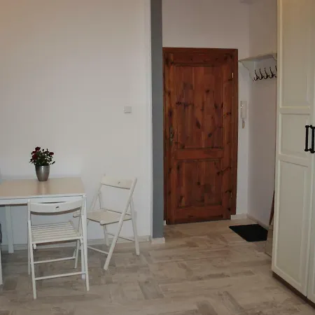 Apartament Teatralny 公寓