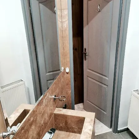 Apartament Teatralny 索波特