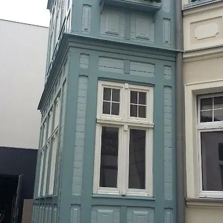 Apartament Teatralny *